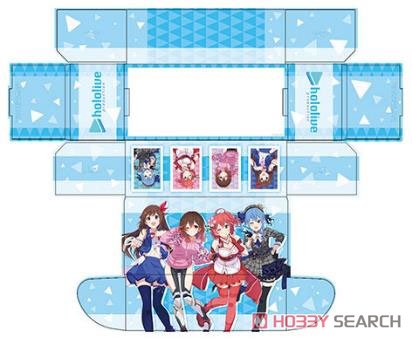 Bushiroad Storage Box Collection Vol.445 Hololive Production [Hololive] Hololive 2nd Fes. Beyond the Stage Ver. (Card Supplies) Item picture2
