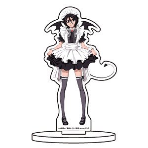 Chara Acrylic Figure [Bleach] 11 Rukia Kuchiki Halloween Ver. (Anime Toy)