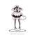 Chara Acrylic Figure [Bleach] 11 Rukia Kuchiki Halloween Ver. (Anime Toy) Item picture1