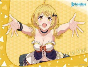 Bushiroad Rubber Mat Collection Vol.820 Hololive Production [Yozora Mel] Hololive 2nd Fes. Beyond the Stage Ver. (Card Supplies)
