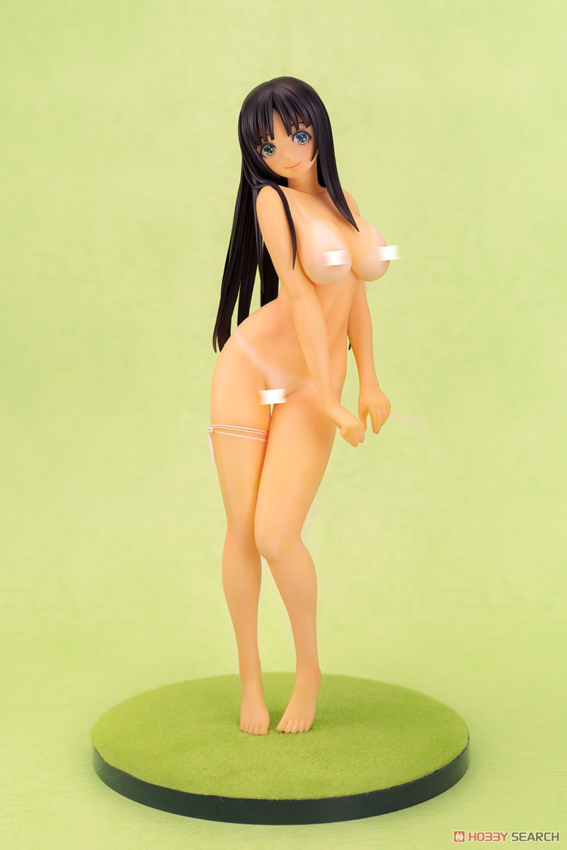 【特典付】 すずふわ-すずなりフラワーガーデンプロジェクト- 美咲詩絵 「夏草」 ひとなつver. ※ホビーサーチ限定特典ビッグサイズマグネット付 (フィギュア) 商品画像10