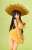 [w/Bonus Item] Suzufuwa -Suzunari Flower Garden Project- Shie Misaki [Summer Grass] Hitonatsu Ver. w/Hobby Search Big Character Magnet (PVC Figure) Item picture5