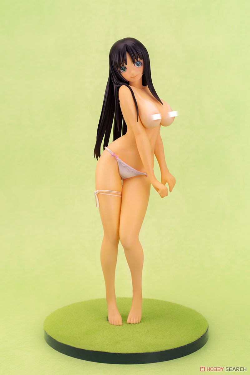 【特典付】 すずふわ-すずなりフラワーガーデンプロジェクト- 美咲詩絵 「夏草」 ひとなつver. ※ホビーサーチ限定特典ビッグサイズマグネット付 (フィギュア) 商品画像8