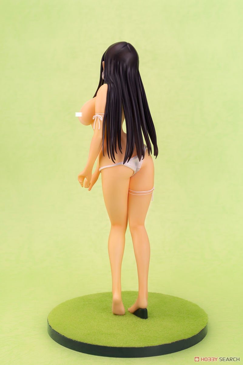 【特典付】 すずふわ-すずなりフラワーガーデンプロジェクト- 美咲詩絵 「夏草」 ひとなつver. ※ホビーサーチ限定特典ビッグサイズマグネット付 (フィギュア) 商品画像9