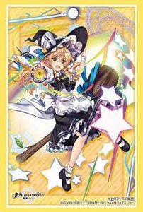 Bushiroad Sleeve Collection HG Vol.2738 Toho: Lost Word [Marisa Kirisame] (Card Sleeve)