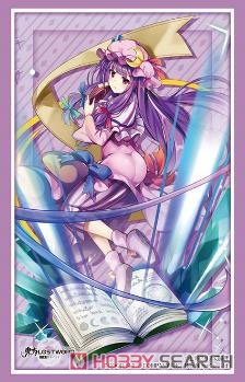 Bushiroad Sleeve Collection HG Vol.2742 Toho: Lost Word [Patchouli Knowledge] (Card Sleeve) Item picture1