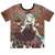 Hatsune Miku x Rascal 2020 Winter Full Graphic T-Shirt M Size (Anime Toy) Item picture2