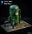 Abandoned Factory Tank Diorama B (Fashion Doll) Item picture2