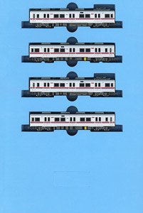 Keisei Type 3600 VVVF Modify Formation Four Car Set (4-Car Set) (Model Train)