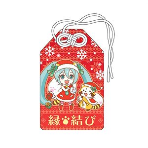 Hatsune Miku x Rascal 2020 Winter Amulet (Anime Toy)