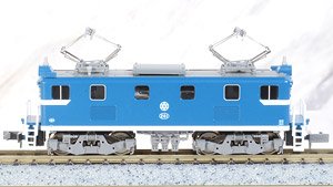 Chichibu Railway DEKI200 Blue (Model Train)