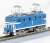 Chichibu Railway DEKI200 Blue (Model Train) Item picture3