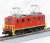 Chichibu Railway DEKI200 Paleo Express (Reddish Brown) (Model Train) Item picture2