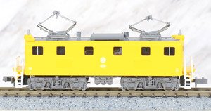 Chichibu Railway DEKI500 Early Type Yellow (Model Train)
