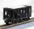 Chichibu Railway WOKI100 + WOKIFU100 Limestone Freight Train Ten Car Set (10-Car Set) (Model Train) Item picture4