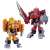 Zenkai Gattai DX Zenkaioh JuraGaon Set (Character Toy) Item picture2