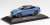 BMW M4 クーペ ラグナセカ ブルー (ミニカー) 商品画像1
