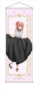やはり俺の青春ラブコメはまちがっている。完 特大タペストリー 由比ヶ浜結衣 ドレスver. (キャラクターグッズ)