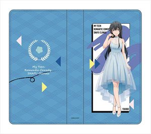 やはり俺の青春ラブコメはまちがっている。完 手帳型スマホケース 雪ノ下雪乃 ドレスver. (キャラクターグッズ)