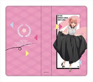 やはり俺の青春ラブコメはまちがっている。完 手帳型スマホケース 由比ヶ浜結衣 ドレスver. (キャラクターグッズ)