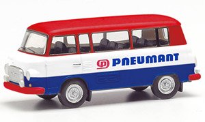 (TT) バルカス B 1000 バス `Pneumant` (鉄道模型)