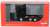 (HO) Scania CS 20 HD 6x2 Rigid Tractor Black (Model Train) Package1