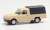 (HO) Wartburg 353 Trans 85 Canvas Cover Ivory (Model Train) Item picture1