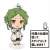 Mushoku Tensei: Jobless Reincarnation Puni Colle! Key Ring (w/Stand) Sylphiette (Anime Toy) Item picture5
