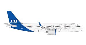 A320neo SAS スカンジナビア航空 SE-ROK `Kraka Viking` (完成品飛行機)