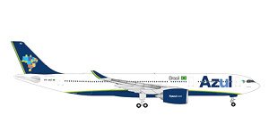 A330-900neo アズールブラジル航空 `O mundo e Azul` PR-ANZ (完成品飛行機)