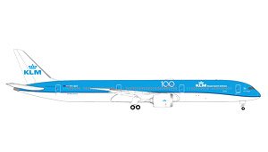 787-10 KLM オランダ航空 `Sneeuwklokje` PH-BKF (完成品飛行機)