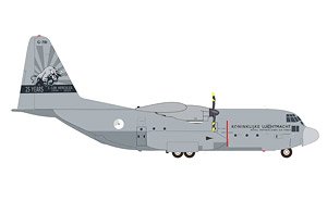 C-130H オランダ空軍 336飛行隊 `25 Years C-130 Hercules` G-781 (完成品飛行機)