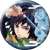 [Demon Slayer: Kimetsu no Yaiba] Can Badge Set Tanjiro & Giyu (Anime Toy) Item picture2