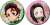 [Demon Slayer: Kimetsu no Yaiba] Can Badge Set Tanjiro & Nezuko (Anime Toy) Item picture3