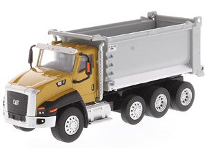 Cat CT660 OXスタンピード ダンプトラック (ミニカー)