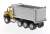 Cat CT660 OX Stampede Dump-Truck (Diecast Car) Item picture5