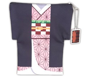 Demon Slayer: Kimetsu no Yaiba Haori Pouch [B] Nezuko Kamado (Anime Toy)