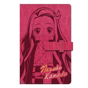 Demon Slayer: Kimetsu no Yaiba System Datebook Nezuko Kamado Model (Anime Toy)