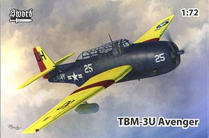 TBM-3U Avenger (Plastic model)