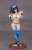 Baseball Girl Illustration by Mataro Light Blue Ver. (PVC Figure) Item picture1
