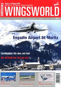 Wings World 2021 Vol.1 (Book)