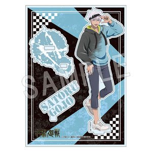 Jujutsu Kaisen Acrylic Stand Satoru Gojo (Anime Toy)