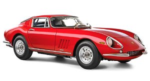 フェラーリ 275 GTB/C 1966 レッド (ミニカー)