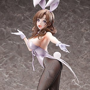 Mamako Oosuki: Bunny Ver. (PVC Figure)