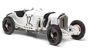 メルセデス・ベンツ SSKL 1931年ドイツGP #12 Otto Merz (ミニカー)