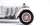 メルセデス・ベンツ SSK 1930 ホワイト (ミニカー) 商品画像2