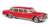 メルセデス・ベンツ 600 (W100) プルマン `Red Baron` (ミニカー) 商品画像1