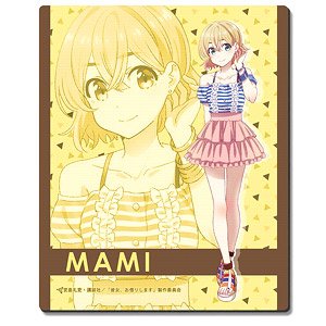 [Rent-A-Girlfriend] Rubber Mouse Pad Design 02 (Mami Nanami/A) (Anime Toy)