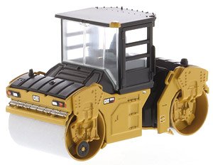 Cat CB-13 Tandem Vibratory Roller with Cab (Diecast Car)