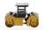 Cat CB-13 Tandem Vibratory Roller with Cab (Diecast Car) Item picture2